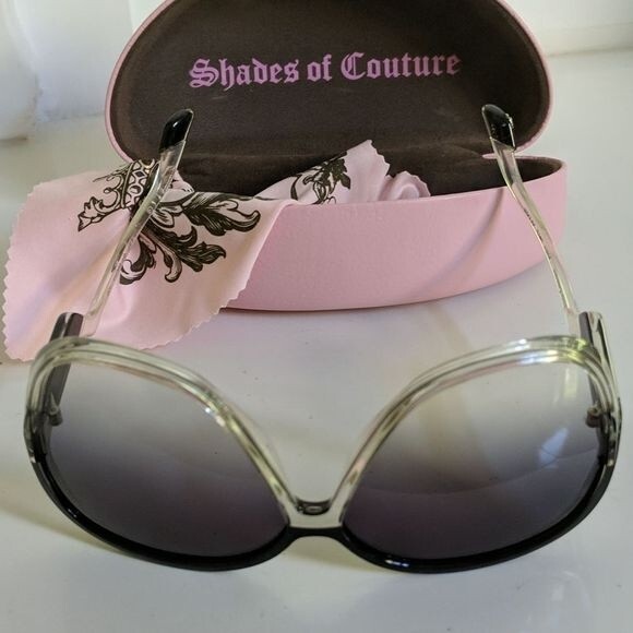NWOT Juicy Couture Sunglasses main image 4